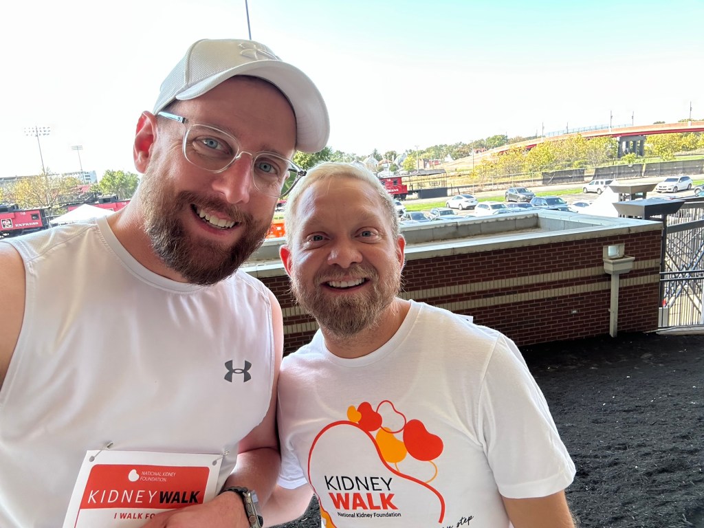 Stay Connected with Andrew’s Journey